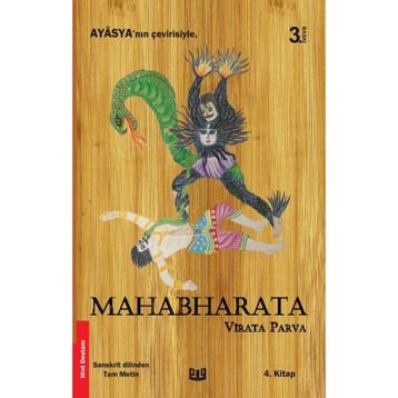 Mahabharata - Virata Parva 4. Kitap - Kolektif