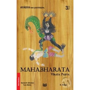 Mahabharata - Virata Parva 4. Kitap - Kolektif