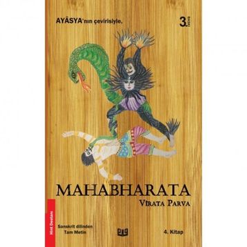 Mahabharata - Virata Parva 4. Kitap - Kolektif