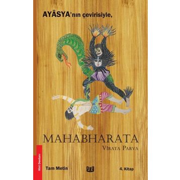 Mahabharata - Virata Parva 4. Kitap - Kolektif