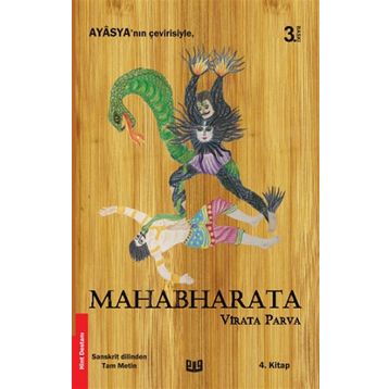 Mahabharata - Virata Parva 4. Kitap - Kolektif