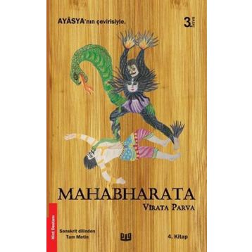 Mahabharata - Virata Parva 4. Kitap - Kolektif