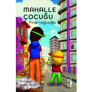 Mahalle Çocuğu - Pınar Yağcıoğlu