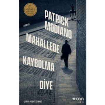 Mahallede Kaybolma Diye - Patrick Modiano