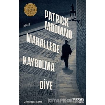 Mahallede Kaybolma Diye - Patrick Modiano