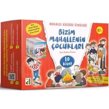 MAHALLENIN ÇOCUKLARI - İSMET ACI