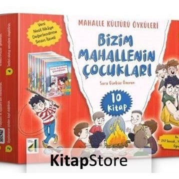MAHALLENIN ÇOCUKLARI - İSMET ACI
