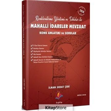 MAHALLI İDARELER - KOLEKTIF