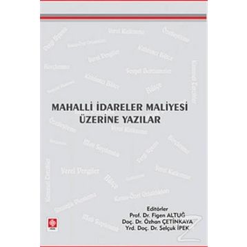 MAHALLI İDARELER - KOLEKTIF