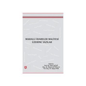 MAHALLI İDARELER - KOLEKTIF
