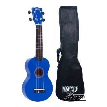 Mahalo MR1BU Soprano Ukulele