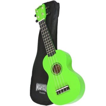 Mahalo MR1GN Soprano Ukulele
