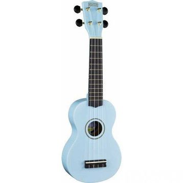 Mahalo MR1LBU Soprano Ukulele