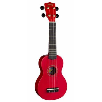 Mahalo MR1RD Soprano Ukulele