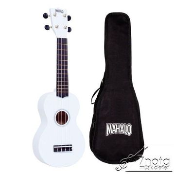 Mahalo MR1WT Soprano Ukulele