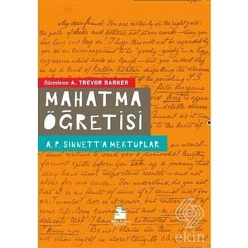 Mahatma Öğretisi - Kolektif