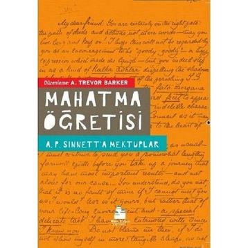 Mahatma Öğretisi - Kolektif