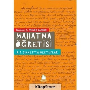 Mahatma Öğretisi - Kolektif
