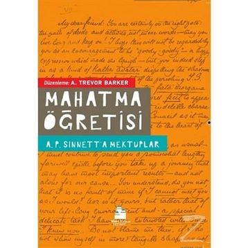 Mahatma Öğretisi - Kolektif