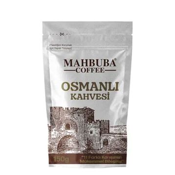 Mahbuba Coffee 150 gr 11 Karışımlı Osmanlı Mirvari Kahvesi