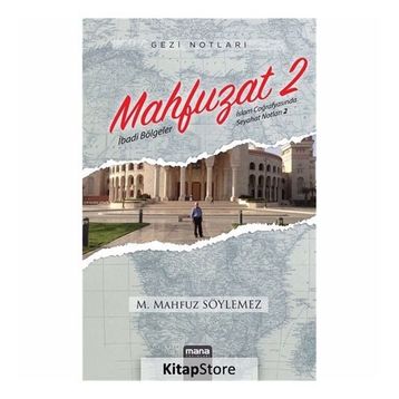Mahfuzat - Mehmet Mahfuz Söylemez