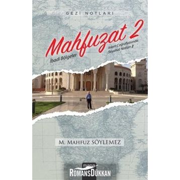Mahfuzat - Mehmet Mahfuz Söylemez