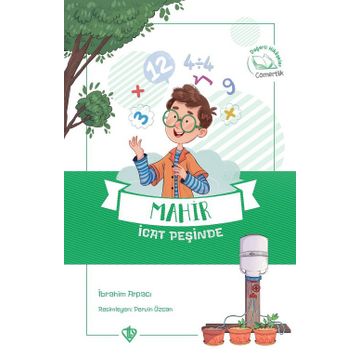 Mahir İcat Peşinde - İbrahim Arpacı