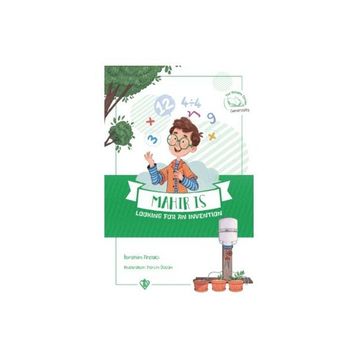 Mahir is Looking For an Invention - İbrahim Arpacı