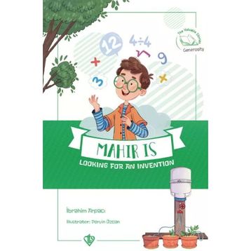 Mahir is Looking For an Invention - İbrahim Arpacı