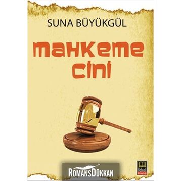 Mahkeme Cini - Suna Büyükgül