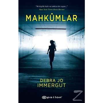Mahkumlar - Debra Jo Immergut