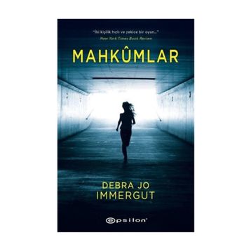 Mahkumlar - Debra Jo Immergut
