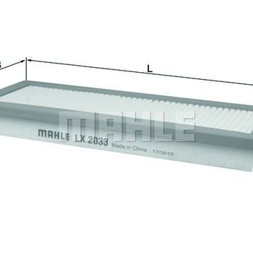 Mahle 207 208 308 508 3008 5008 Rcz C4 C4 Pıcasso C4 Iı C5×7 Ds3 Ds4 Ds5 Ep6dt Ep6dts 1.6ı Turbo 16v Mını Cooper S R56 R57 R59 R60 Hava Filtresi