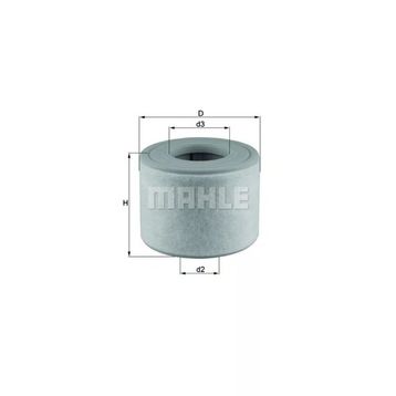 Mahle Air Filter Element Hava Filtresi