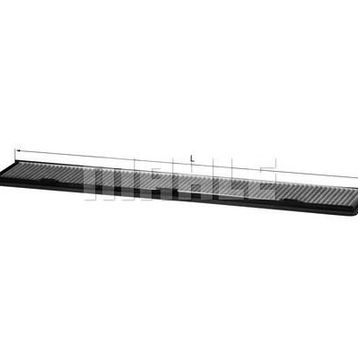 Mahle Bmw E81 E87 E88 E90 E93 E84 Karbonlu Polen Filtresi