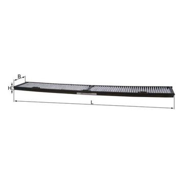 Mahle Bmw E81 E87 E88 E90 E93 E84 Karbonlu Polen Filtresi