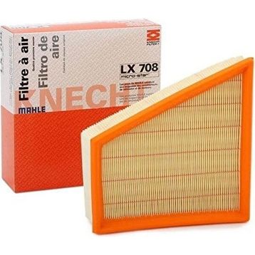 Mahle Cordoba 02 09 Polo 01 Ibiza Iv 02 09 Fabia 00 08 1.4tdı 1.8t 1.8gtı 1.9tdı Hava Filtresi