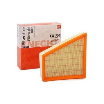Mahle Cordoba 02 09 Polo 01 Ibiza Iv 02 09 Fabia 00 08 1.4tdı 1.8t 1.8gtı 1.9tdı Hava Filtresi