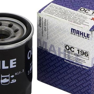 Mahle OC196 Yağ Filtresi