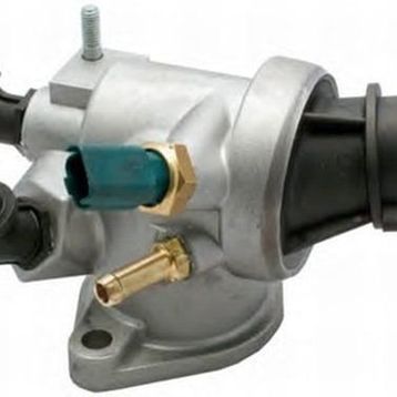 Mahle Opel Vectra C 1.9 Dizel Termostat Komple