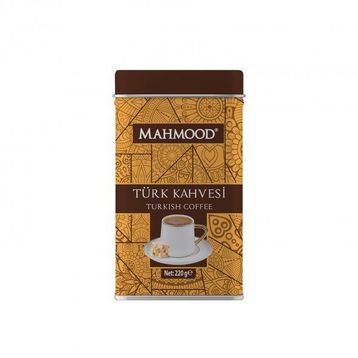 Mahmood 220 gr Orta Kavrulmuş Türk Kahvesi