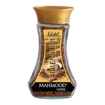 Mahmood Coffee 100 gr Gold Cam Kahve