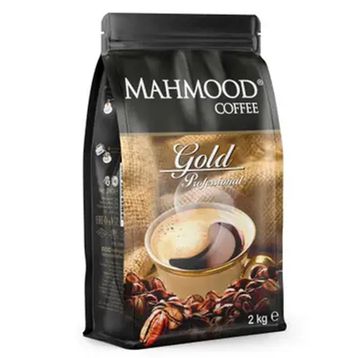 Mahmood Coffee 2 kg Gold Professional Hazır Kahve