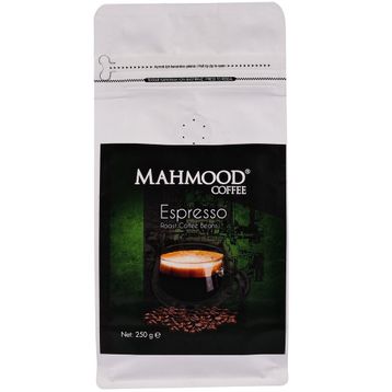 Mahmood Coffee 250 gr Kavrulmuş Espresso Kahve Çekirdekleri