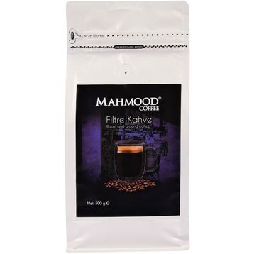 Mahmood Coffee 500 gr Filtre Kahve