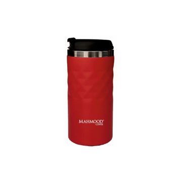 Mahmood Coffee Çelik Kırmızı 300 ml Termos