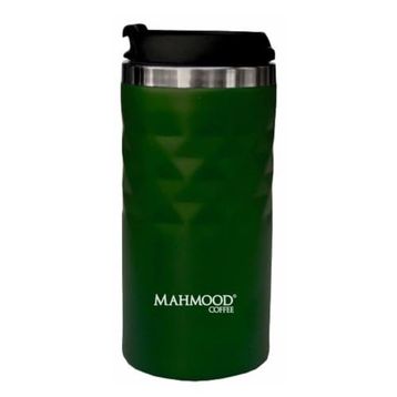 Mahmood Coffee Çelik Yeşil 300 ml Termos