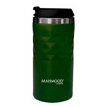 Mahmood Coffee Çelik Yeşil 300 ml Termos
