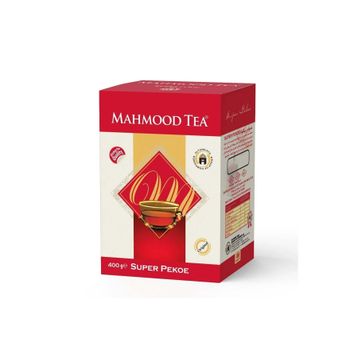Mahmood Tea 400 gr Süper Pekoe Ithal Seylan Sri Lanka Ceylon Dökme Çayı