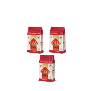 Mahmood Tea 400 gr Süper Pekoe Ithal Seylan Sri Lanka Ceylon Dökme Çayı
